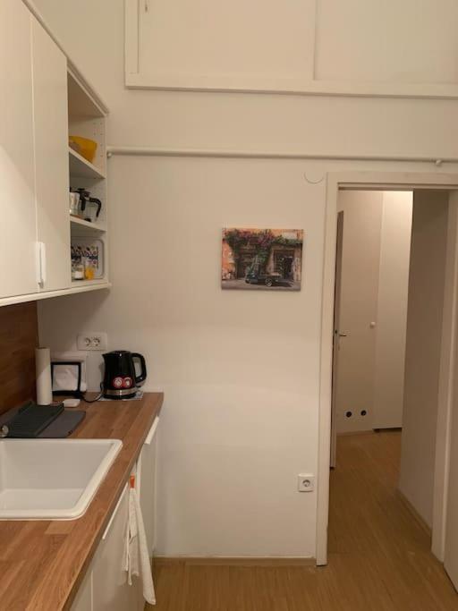 Apartment Near The Home Of Croatian Artists Zagreb Dış mekan fotoğraf