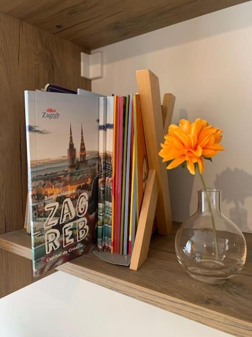 Apartment Near The Home Of Croatian Artists Zagreb Dış mekan fotoğraf