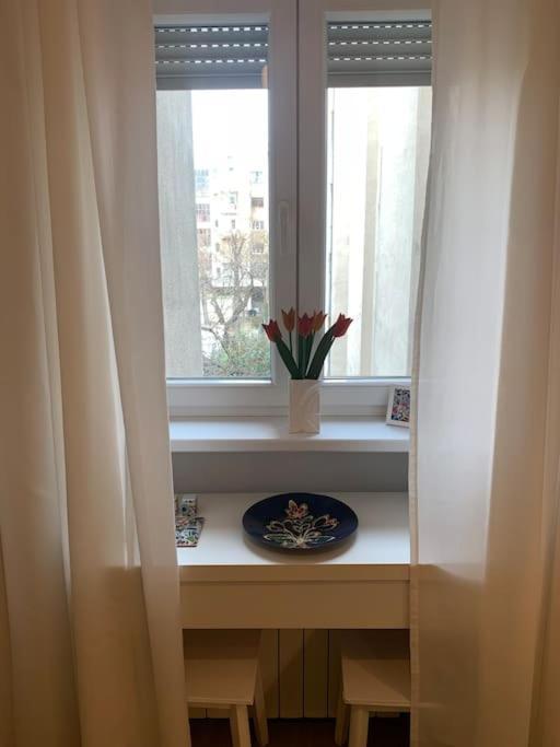 Apartment Near The Home Of Croatian Artists Zagreb Dış mekan fotoğraf